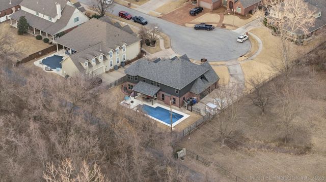 3816 S Butternut Avenue, Broken Arrow, OK 74011