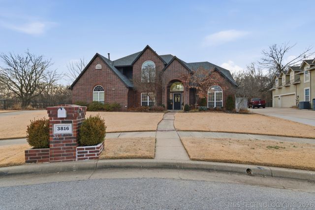 3816 S Butternut Avenue, Broken Arrow, OK 74011