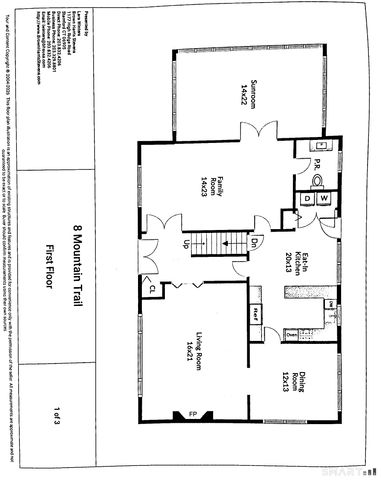8 Mountain Trail, Stamford, CT 06903