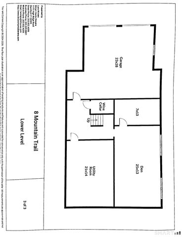 8 Mountain Trail, Stamford, CT 06903