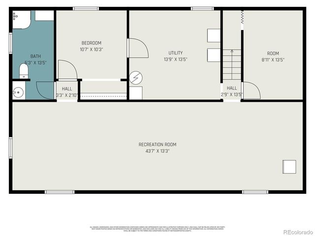 19301 E 128th Avenue, Commerce City, CO 80022