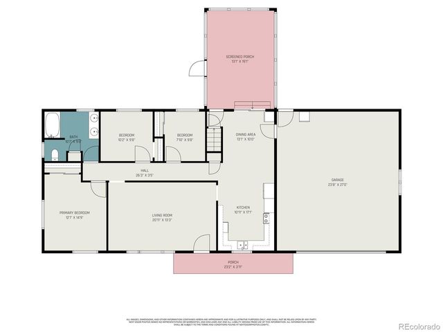 19301 E 128th Avenue, Commerce City, CO 80022