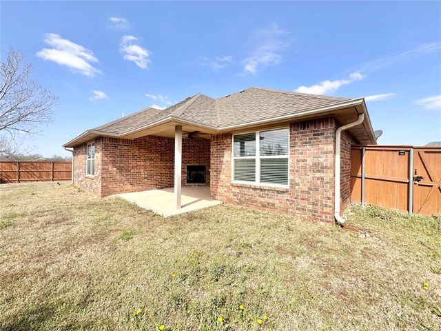 4400 Peach Tree, Shawnee, OK 74804