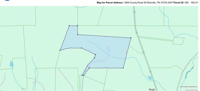 1809 County Road 50, Riceville, TN 37370