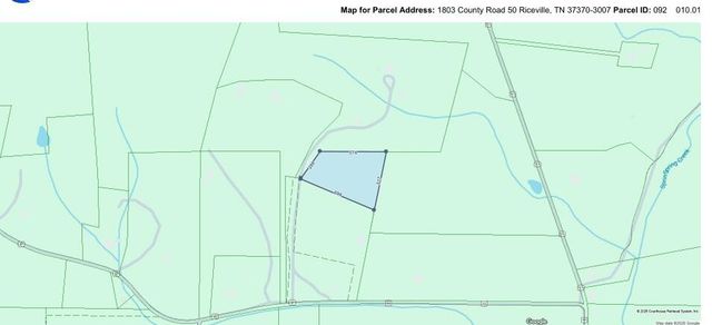 1809 County Road 50, Riceville, TN 37370
