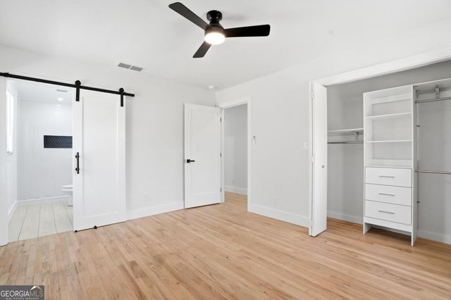 5542 Joeclay Drive, Stone Mountain, GA 30088