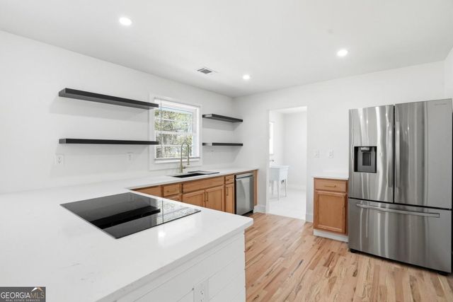 5542 Joeclay Drive, Stone Mountain, GA 30088