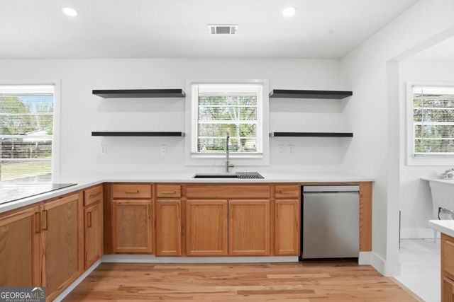 5542 Joeclay Drive, Stone Mountain, GA 30088