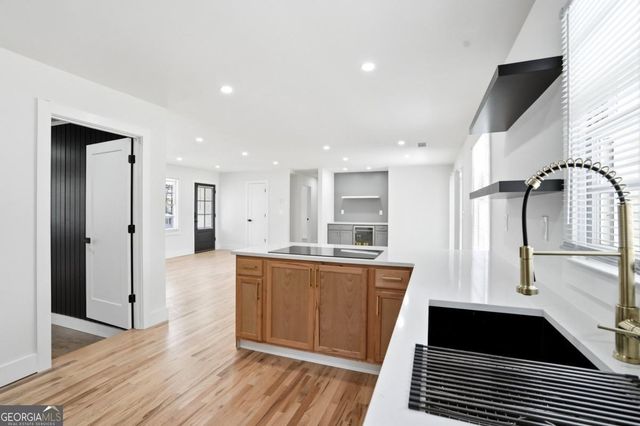 5542 Joeclay Drive, Stone Mountain, GA 30088