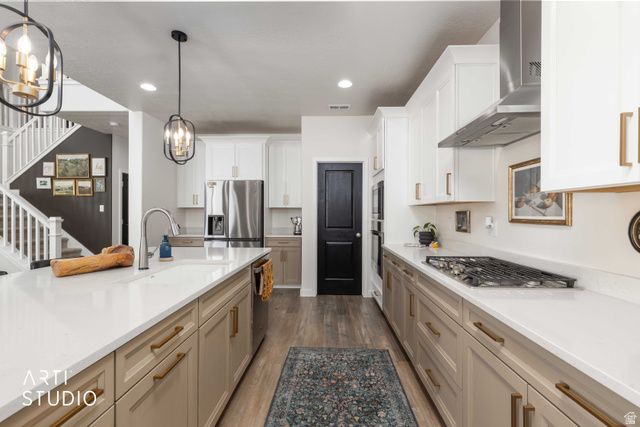 2608 W 2960 S, Syracuse, UT 84075