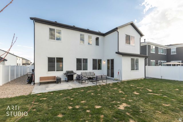 2608 W 2960 S, Syracuse, UT 84075