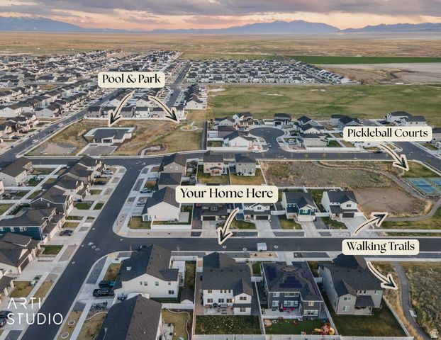 2608 W 2960 S, Syracuse, UT 84075