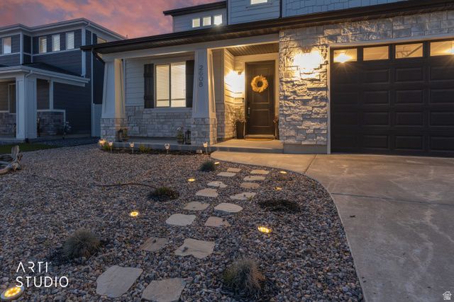 2608 W 2960 S, Syracuse, UT 84075