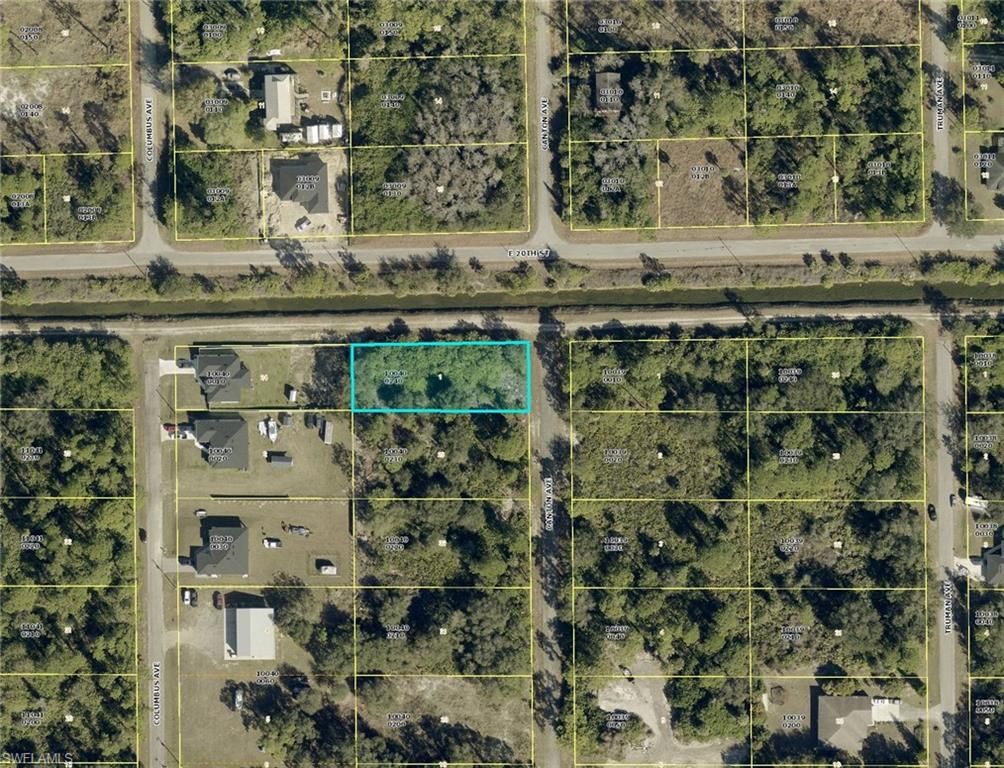1923 Canton AVE, LEHIGH ACRES, FL 33972 — photo 2