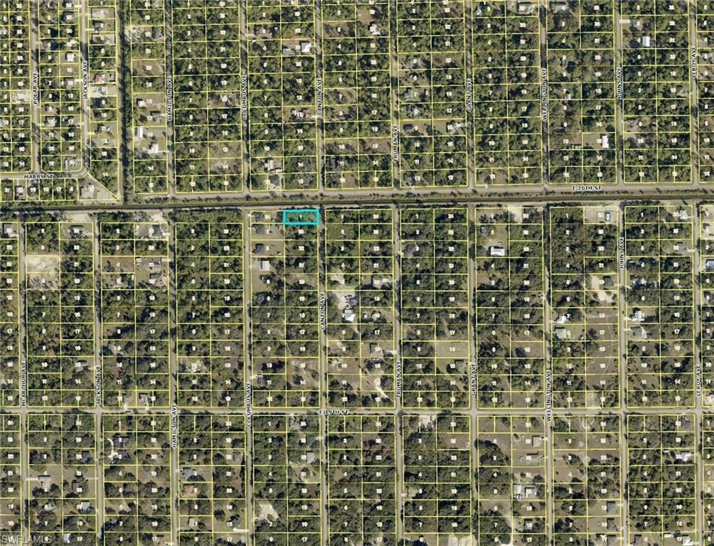 1923 Canton AVE, LEHIGH ACRES, FL 33972 — photo 4