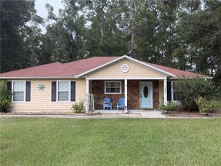 1006 NW 12TH DRIVE, Chiefland, FL 32626