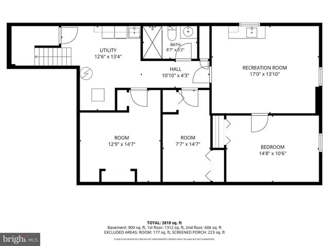 21 PENNINGTON, Colonia, NJ 07067
