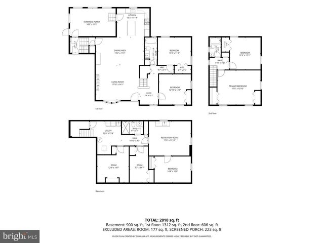 21 PENNINGTON, Colonia, NJ 07067