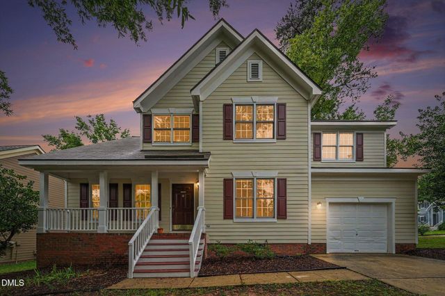 109 Peachland Drive, Cary, NC 27519