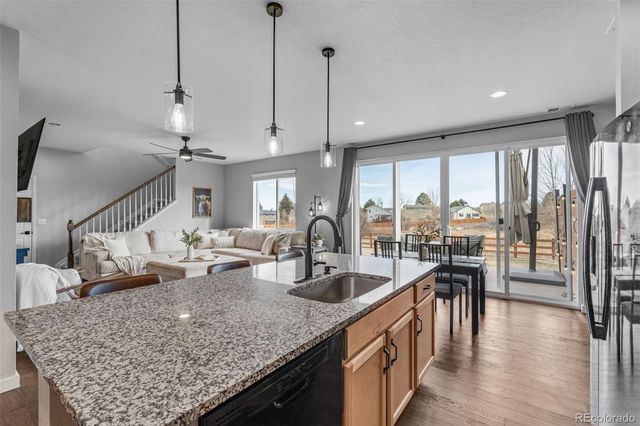 512 Blue Teal Drive, Castle Rock, CO 80104