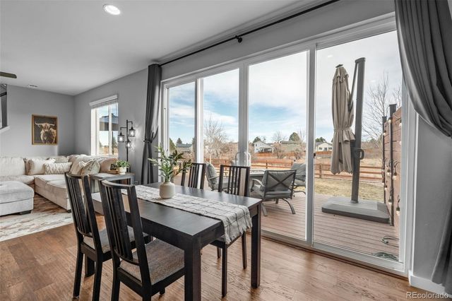 512 Blue Teal Drive, Castle Rock, CO 80104