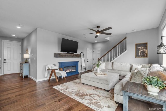 512 Blue Teal Drive, Castle Rock, CO 80104