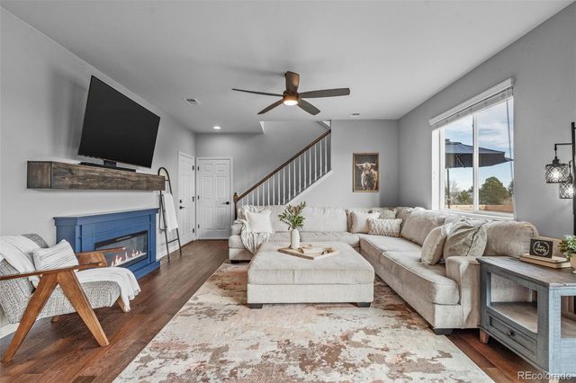 512 Blue Teal Drive, Castle Rock, CO 80104