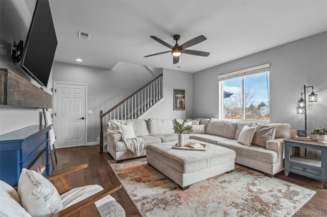 512 Blue Teal Drive, Castle Rock, CO 80104