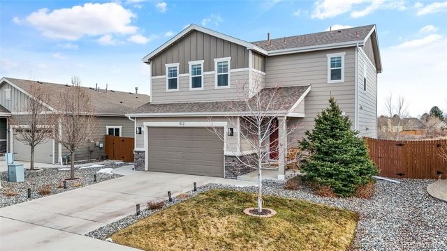 512 Blue Teal Drive, Castle Rock, CO 80104