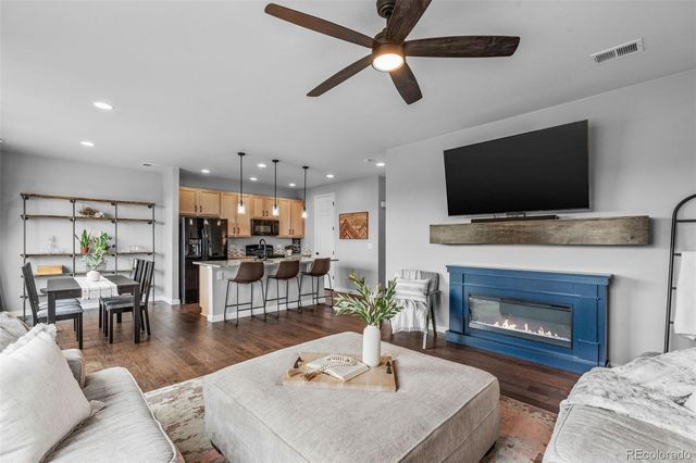 512 Blue Teal Drive, Castle Rock, CO 80104