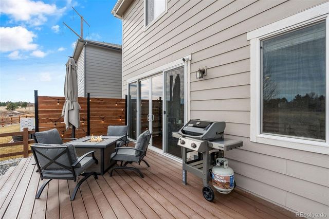 512 Blue Teal Drive, Castle Rock, CO 80104