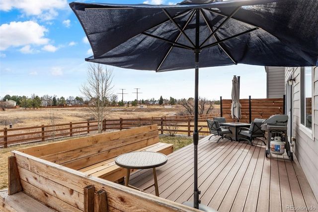 512 Blue Teal Drive, Castle Rock, CO 80104