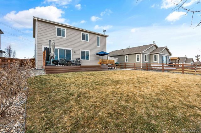 512 Blue Teal Drive, Castle Rock, CO 80104