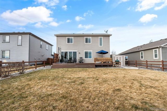 512 Blue Teal Drive, Castle Rock, CO 80104