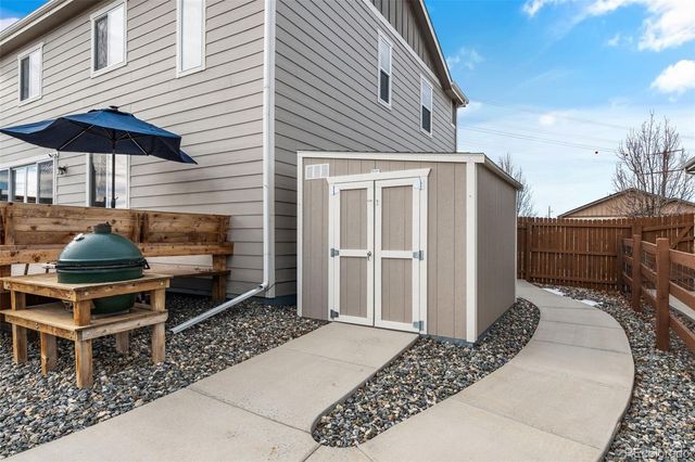 512 Blue Teal Drive, Castle Rock, CO 80104