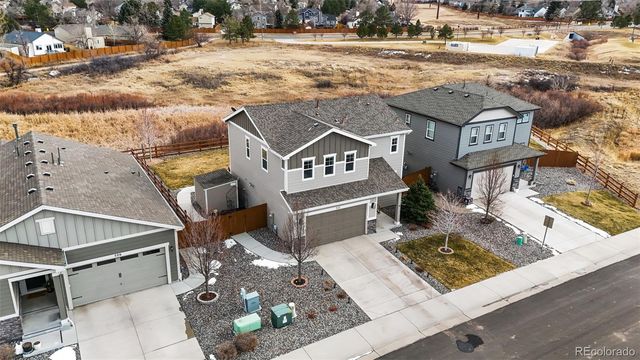 512 Blue Teal Drive, Castle Rock, CO 80104