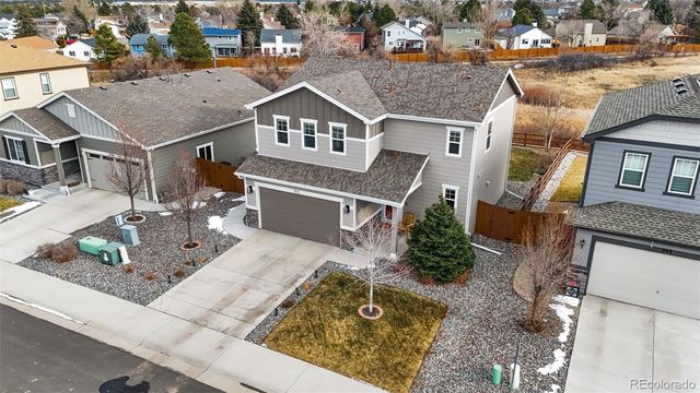 512 Blue Teal Drive, Castle Rock, CO 80104