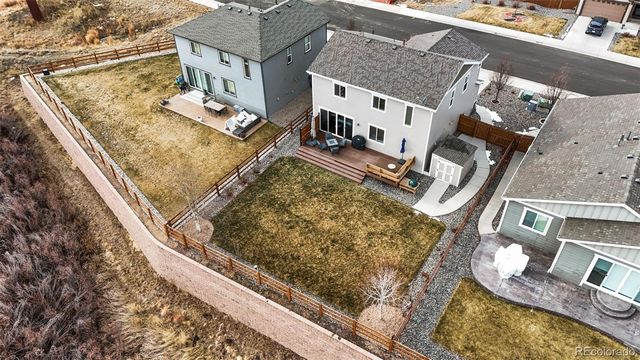 512 Blue Teal Drive, Castle Rock, CO 80104