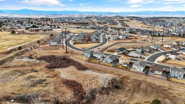 512 Blue Teal Drive, Castle Rock, CO 80104