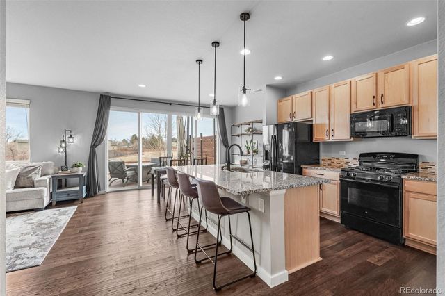 512 Blue Teal Drive, Castle Rock, CO 80104