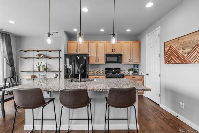 512 Blue Teal Drive, Castle Rock, CO 80104