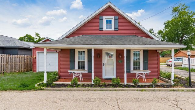 4891 Decker Avenue NE, Thornville, OH 43076