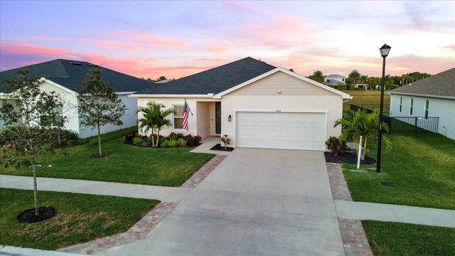 10645 SW Vasari Way, Port St Lucie, FL 34987