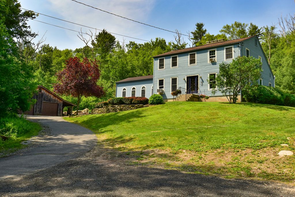 140 Crystal Lake Road, Ellington, CT 06029