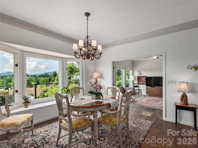 18 Thornapple Drive, Hendersonville, NC 28739