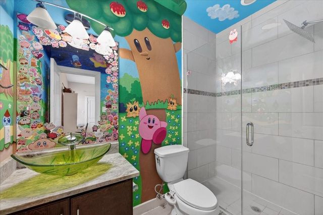 4608 Nett Street C, Houston, TX 77007