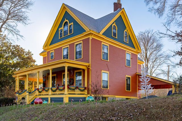 203 Barnhardt Circle, Fort Oglethorpe, GA 30742