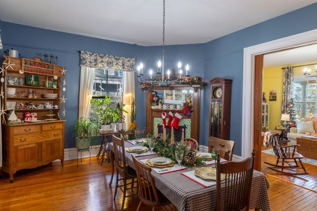 203 Barnhardt Circle, Fort Oglethorpe, GA 30742