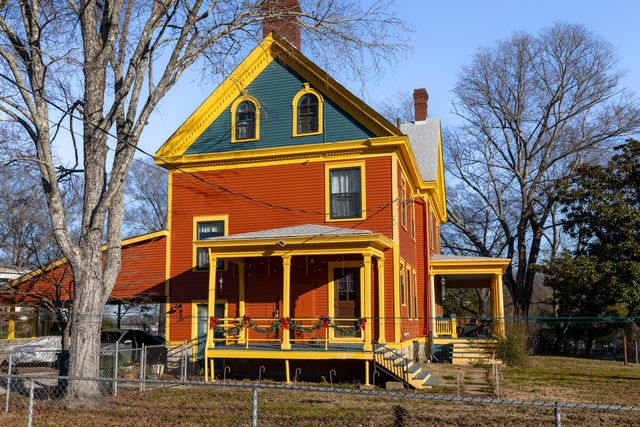 203 Barnhardt Circle, Fort Oglethorpe, GA 30742