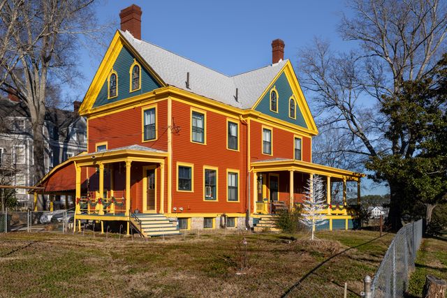 203 Barnhardt Circle, Fort Oglethorpe, GA 30742